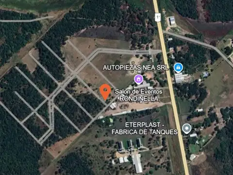 Terreno en Venta de 600,0 m2