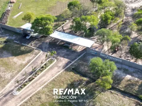 Terreno en Venta en Country Club San Francisco.-