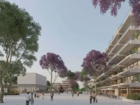 Departamento en Venta en Puertos, USD 180.000