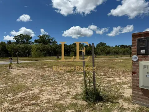 Terreno en Venta en Puertos - Barrio Nativas, USD 98.000