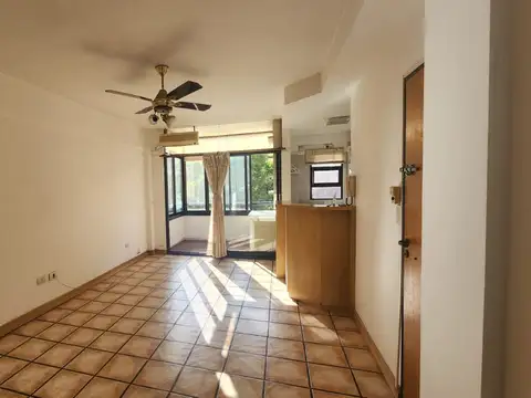 Departamento en Alquiler de 1 dormitorio