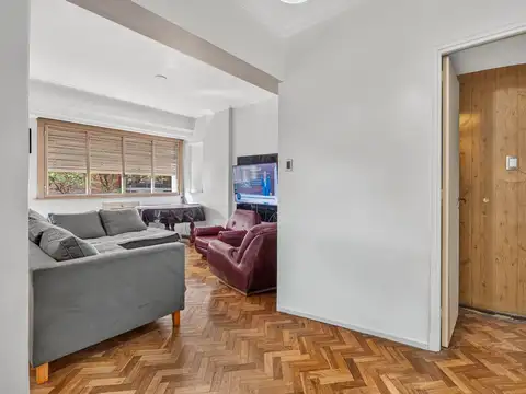 Departamento en Venta en Caballito, USD 149.000