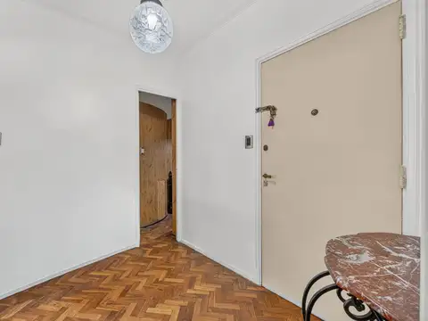 Departamento 4 ambientes con 1 baño
