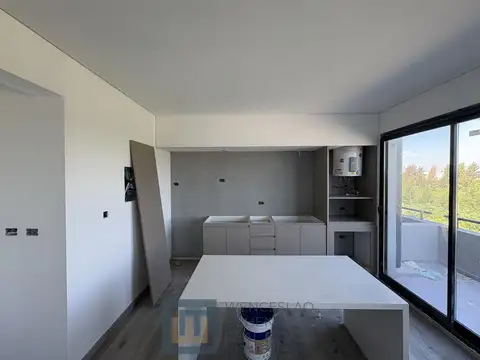 Departamento 4 ambientes con 3 baños