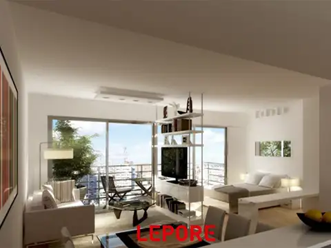 Departamento - Venta - Argentina, Capital Federal - Paraguay  2063