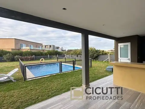 Casa en Alquiler A Estrenar