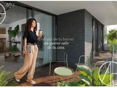 Departamento en Venta de 3 dormitorios