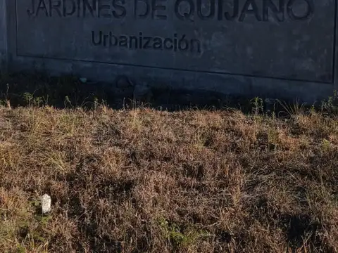 Terreno en Venta en Campo Quijano, Rosario de Lerma
