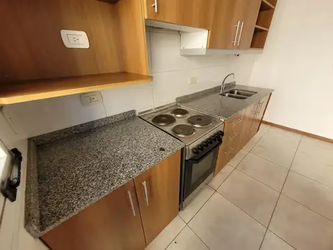 Departamento en Alquiler con 1 cocheras