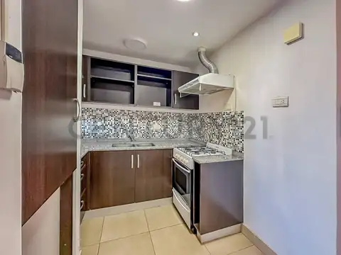 Departamento en Venta con 1 cocheras