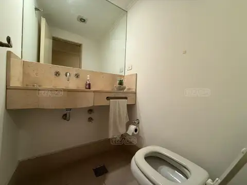 Departamento 3 ambientes con 3 baños