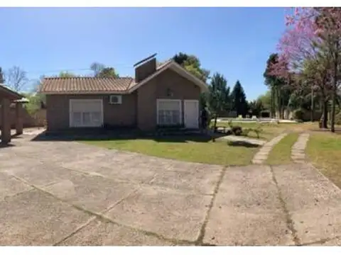 Casa en Alquiler Temporal de 4 dormitorios