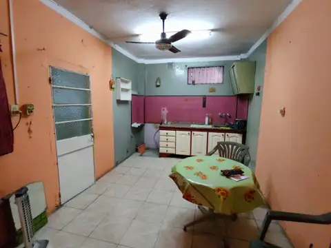 Venta PH Tipo Casa Interno – 3 Ambientes con Terraza en San Justo, Villa Constructora