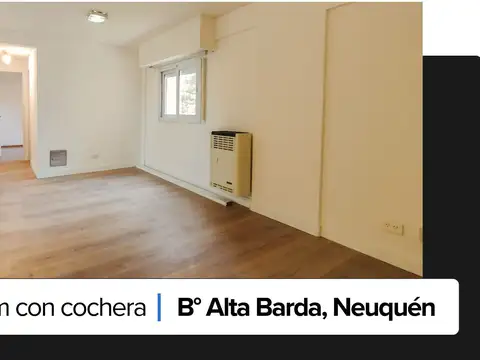 Dpto 3 Dormitorios EN ALQUILER Alta Barda, Neuquén