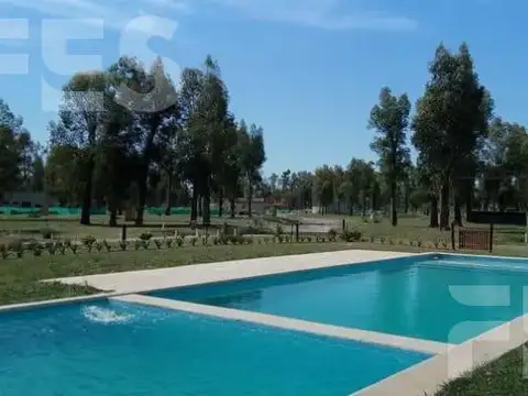 Terreno en venta en Barrio Cerrado, Francisco Alvarez, Moreno