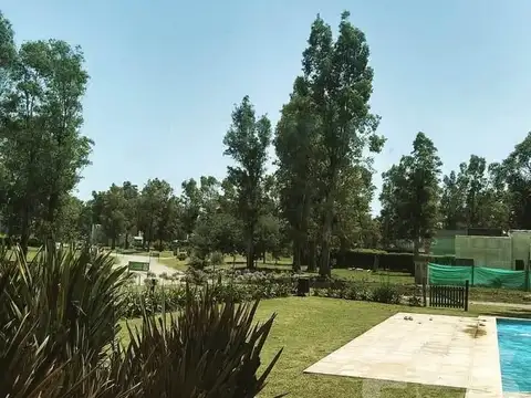 Terreno en venta en Barrio Cerrado, Francisco Alvarez, Moreno