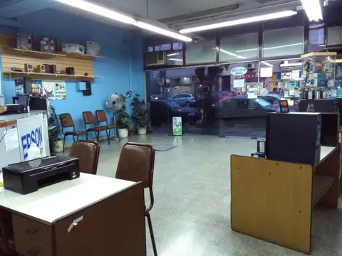 ALQUILER - EXCELENTE LOCAL DE 450 M2 TOTALES - 2 PLANTAS C/DEPÓSITO