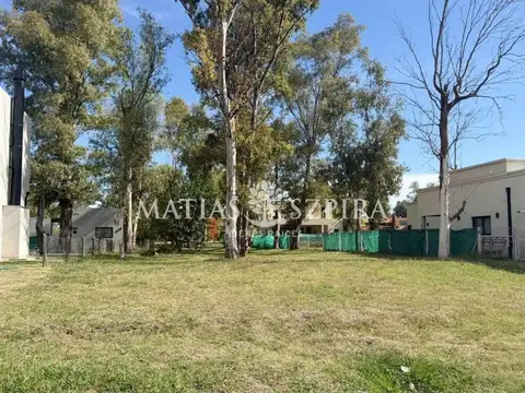 Lote en venta en Alvarez del Bosque