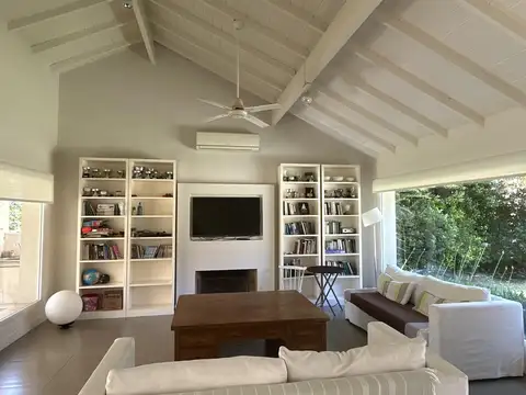 Casa en Los Cardales Country Club 3 dormitorios con pileta y parrilla - Foto 0