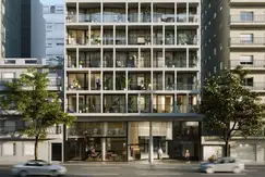 Emprendimiento en Las Cañitas de 1 Dormitorios