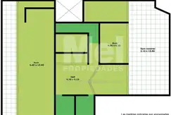 Luis María Campos 346 - Foto 20