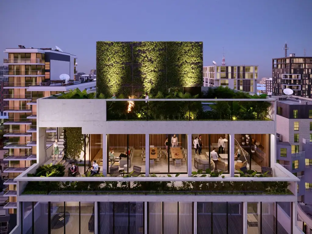 Av. Luis Maria Campos 300 - Entrega Diciembre 2024