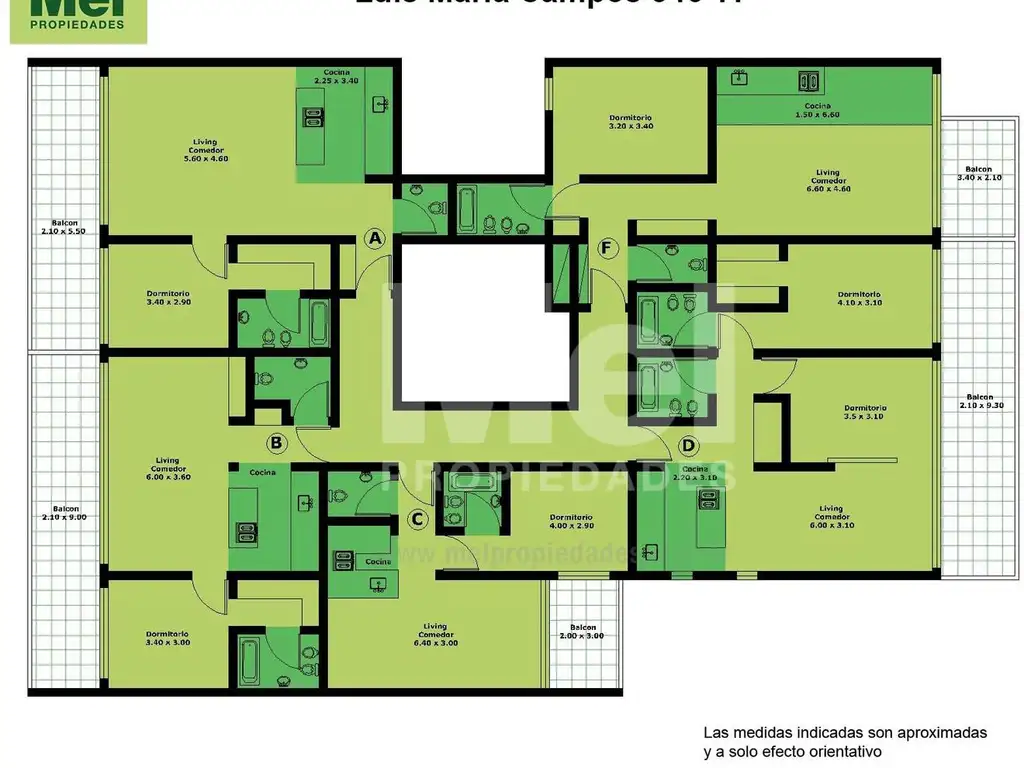 Luis María Campos 346 - Foto 19