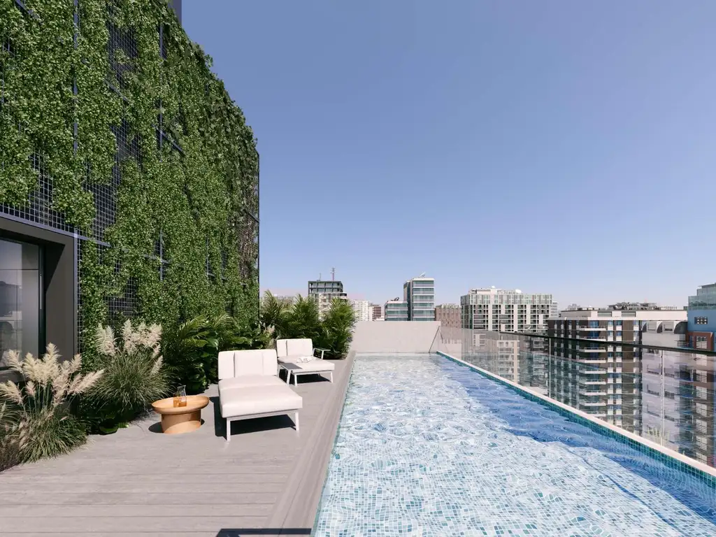 Emprendimiento en Las Cañitas