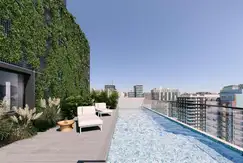 Emprendimiento en Las Cañitas