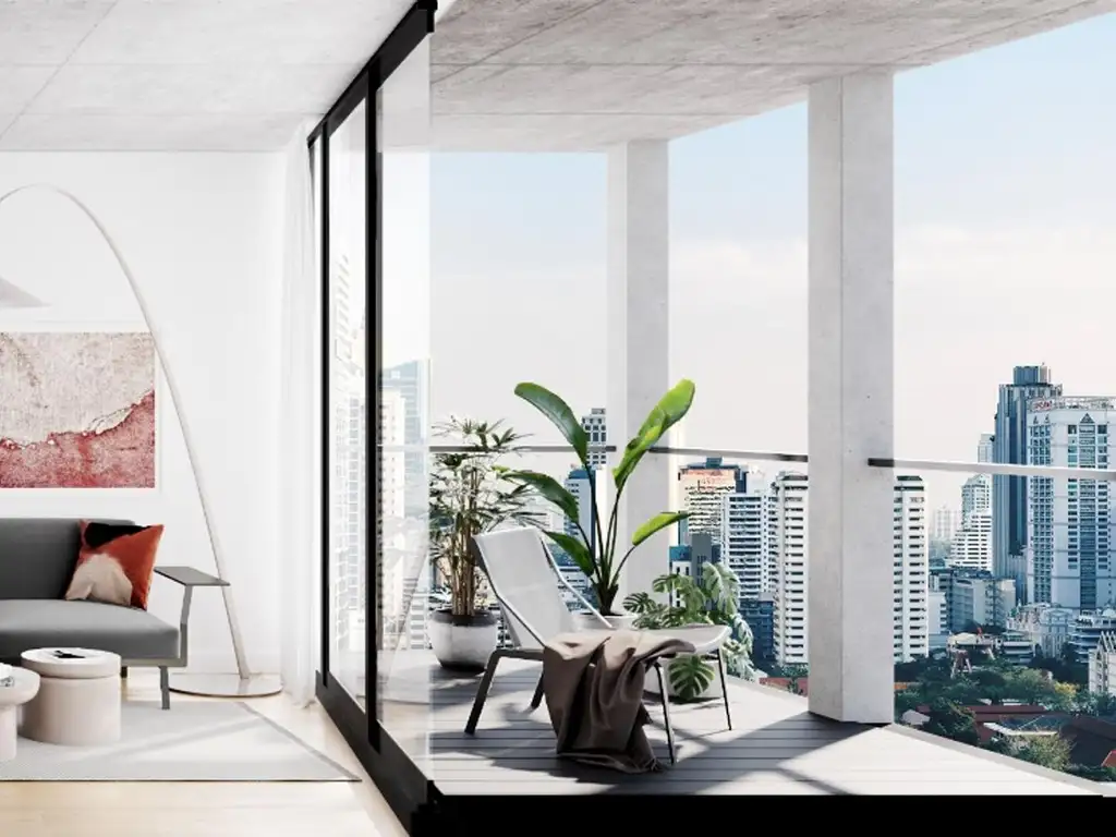 Luis María Campos 346 en Las Cañitas