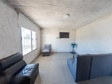 5 Dormitorios y Amplio Terreno. Gran Potencial