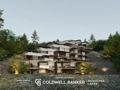 Departamento en Venta en Villa la Angostura, USD 620.850
