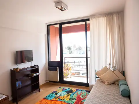Moderno 2 Ambientes con Amenities En Belgrano R