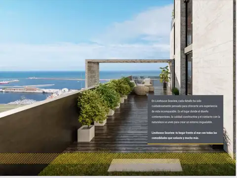 Departamento en Venta en Alem, USD 403.000