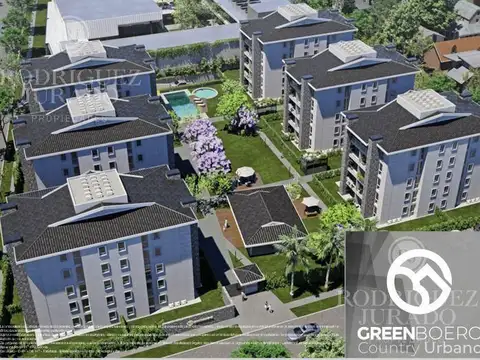 Departamento en Venta de 3 ambientes