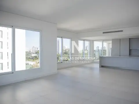 Departamento 4 ambientes con 4 baños