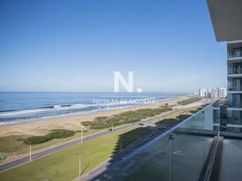 Vende Le Parc IV de 3 dormitorios esquinero a estrenar ! Punta del Este 