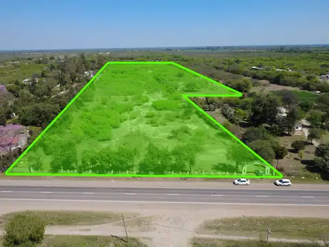 Terreno en Venta en Santiago del Estero, USD 550.000