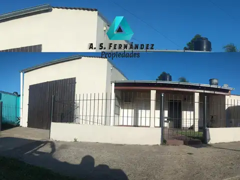 CASA ZONA SEMIRURAL 