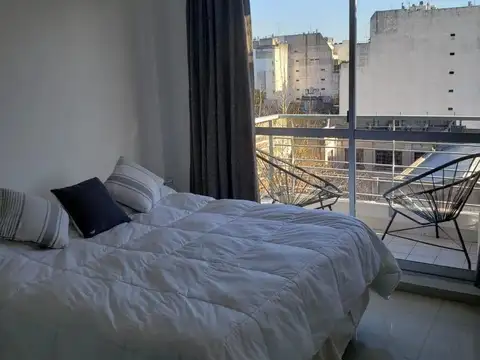 Punto Palermo - Luz, comodidad y vistas abiertas en una ubicación privilegiada