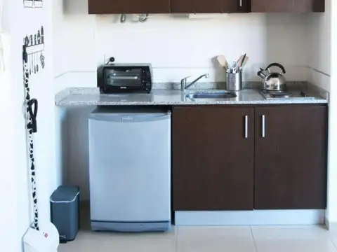 Departamento en Alquiler Temporal de Monoambiente