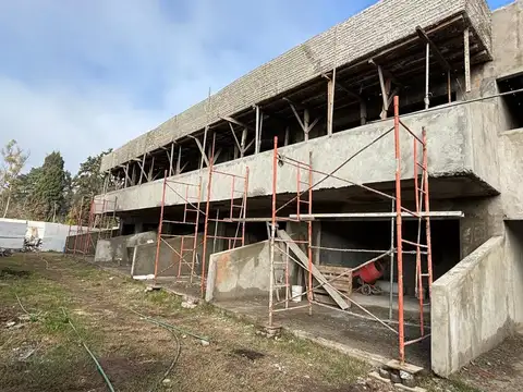 depto en Saravi village, en obra, entrega diciembre 2026