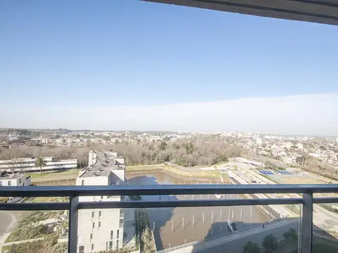 Venta departamento 2 ambientes con parrilla en Venice, Tigre