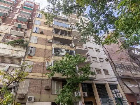 MORENO AL 1400 - VENTA DEPARTAMENTO DE 2 DORMITORIOS EN ROSARIO CENTRO