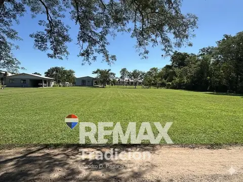 Terrenos en venta Colonia Benitez