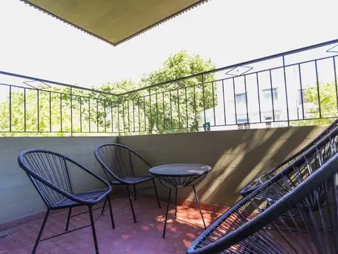 VENTA DEPARTAMENTO 3/4 AMBIENTES BELGRANO C BALCON