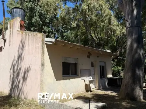 CASA EN BALNEARIO SAUCE GRANDE