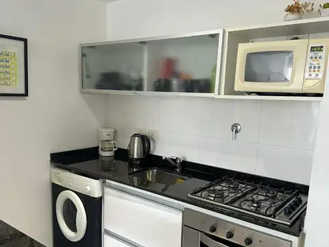 PALERMO - Niceto Vega 5800 - Monoambiente con amenities