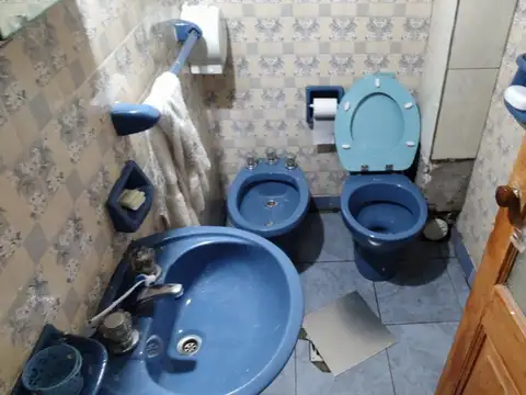 Depto Tipo Casa 3 ambientes con 1 baño