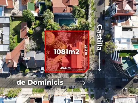 Lote de terreno en esquina ideal emprendimiento a la venta